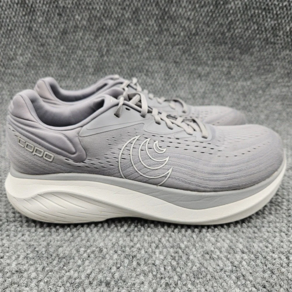 Topo any flaws